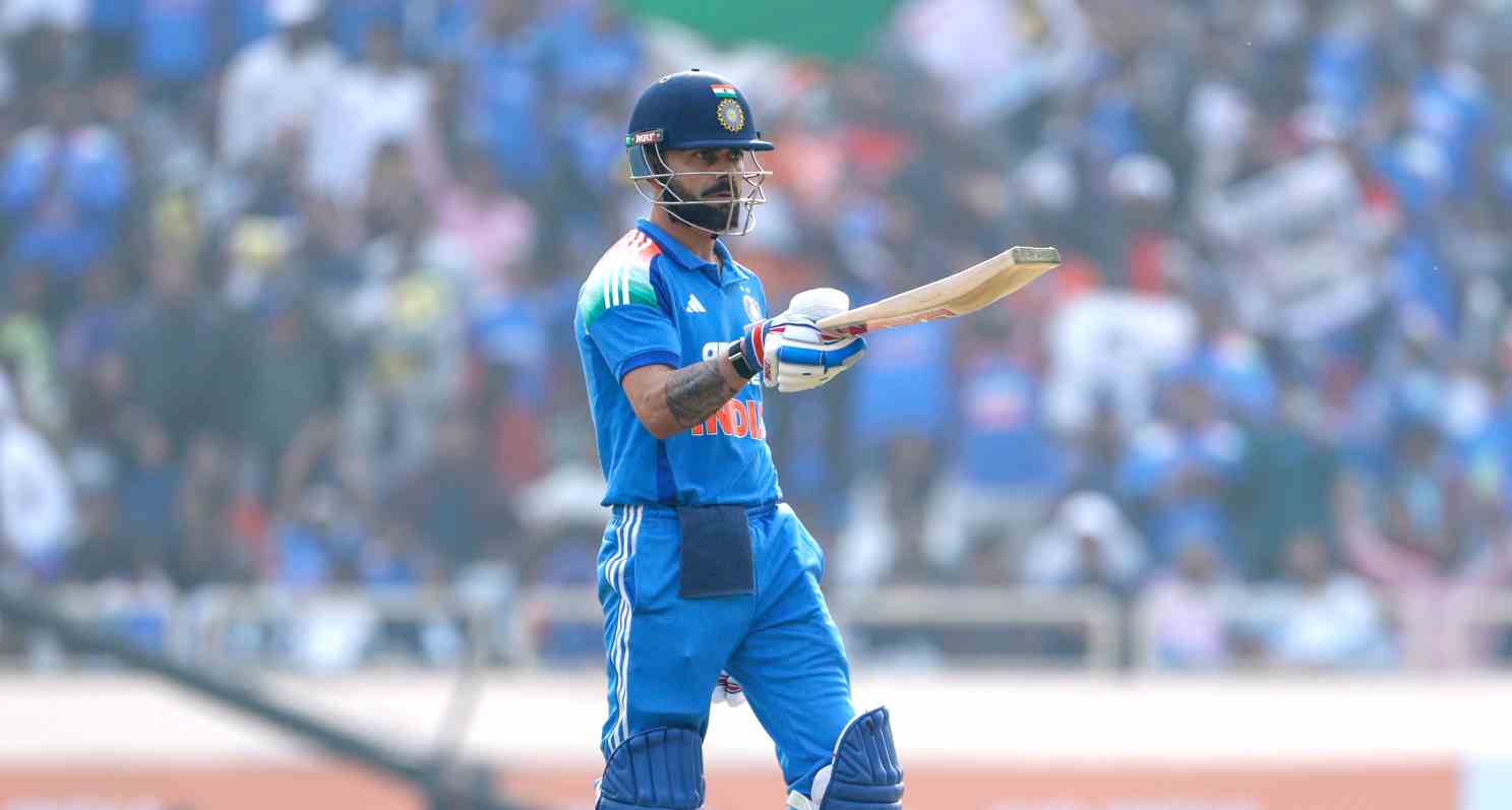 IND vs SA 2025-26, 1st ODI: “King” Kohli continues his golden run in Ranchi, guiding India to a solid 1-0 series lead.