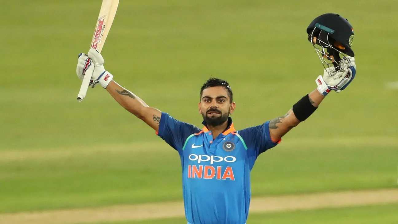As Virat Kohli turns 37, relive his top 5 ODI knocks that defined his greatness and unmatched consistency over the years.