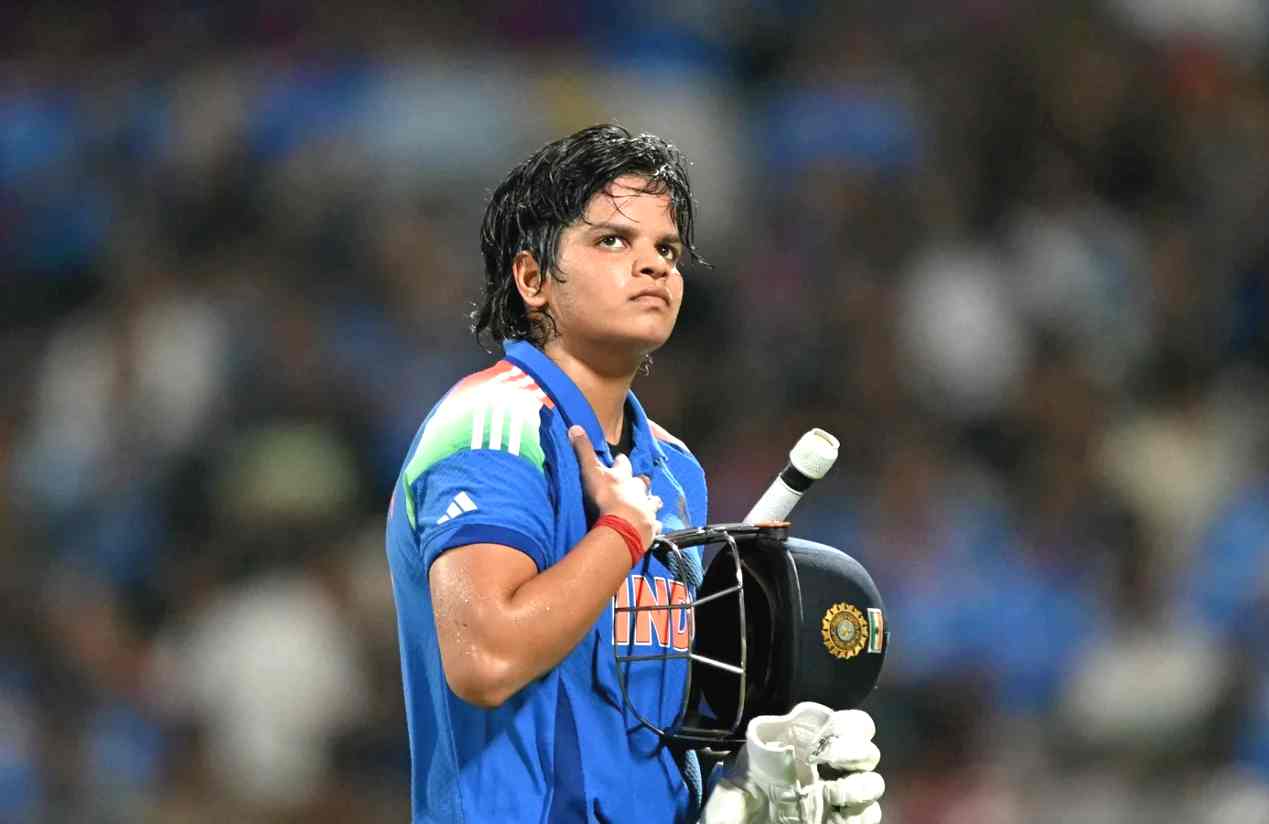 Shafali Verma’s fearless batting and smart bowling changed the WWC 2025 Final for India — discover what makes her a true go-getter.