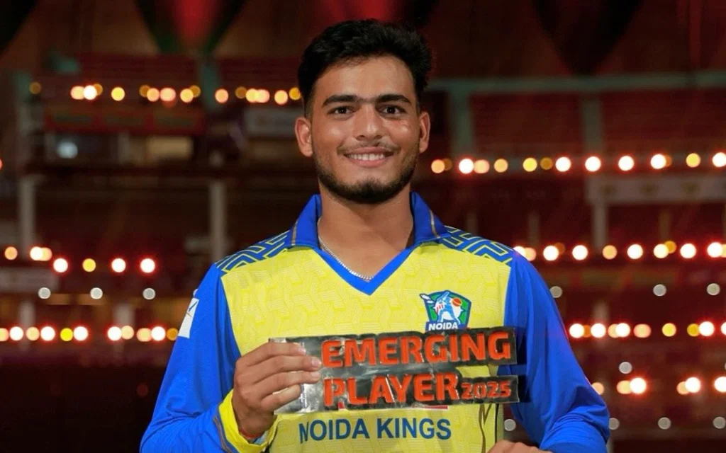 IPL 2026 Auction: Prashant Veer was bought by CSK for INR 14.2 crore.