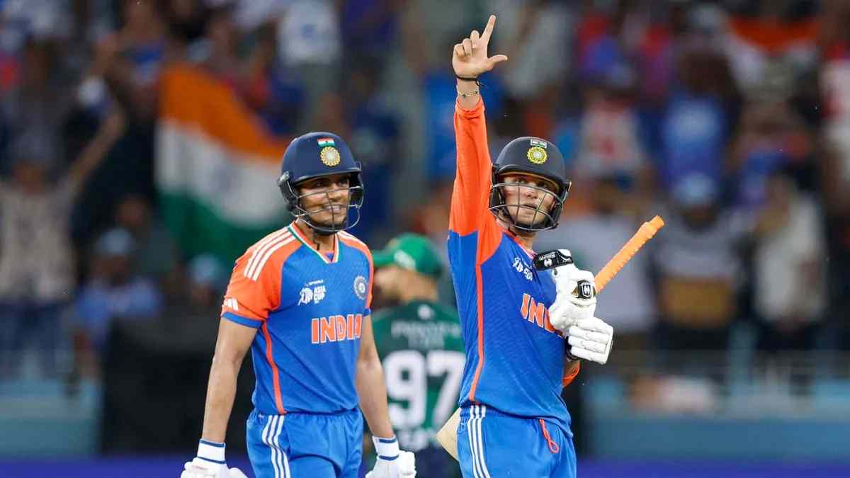 With Abhishek Sharma in top form, India must find a strong opening partner — does Shubman Gill still fit T20I plans?