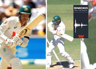 Comparative analysis between Snickometer & UltraEdge Ashes 2025: Snickometer controversy in Adelaide sparks debate — comparing Snickometer and UltraEdge accuracy in modern Test cricket.
