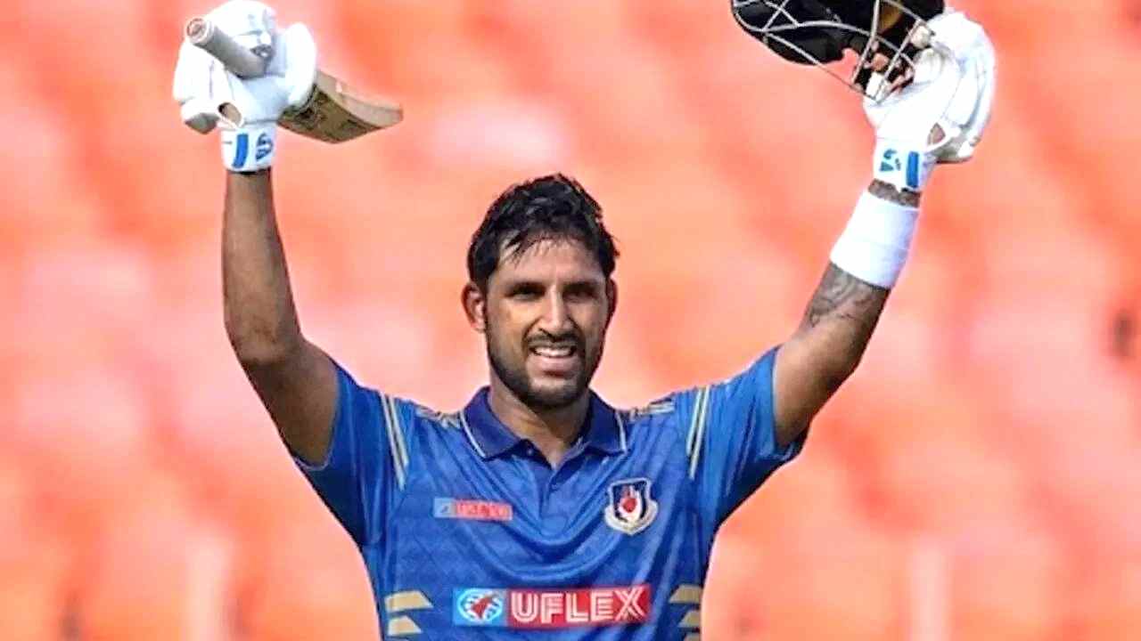 VHT 2025-26: Dhruv Jurel’s 160 vs Baroda adds a fresh dimension to India’s reserve wicketkeeper-batter options in ODIs.