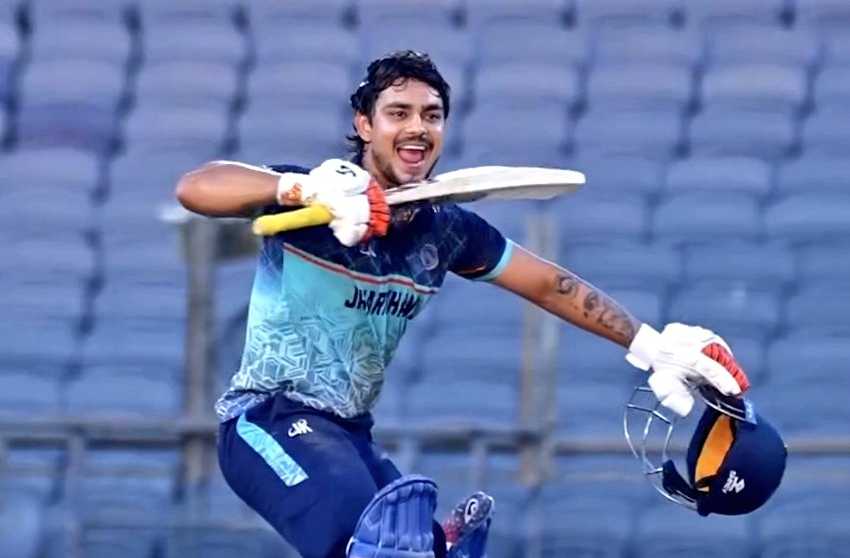 Ishan Kishan tops SMAT 2025-26 charts with 517 runs and a final-century — making a strong case for national selection.