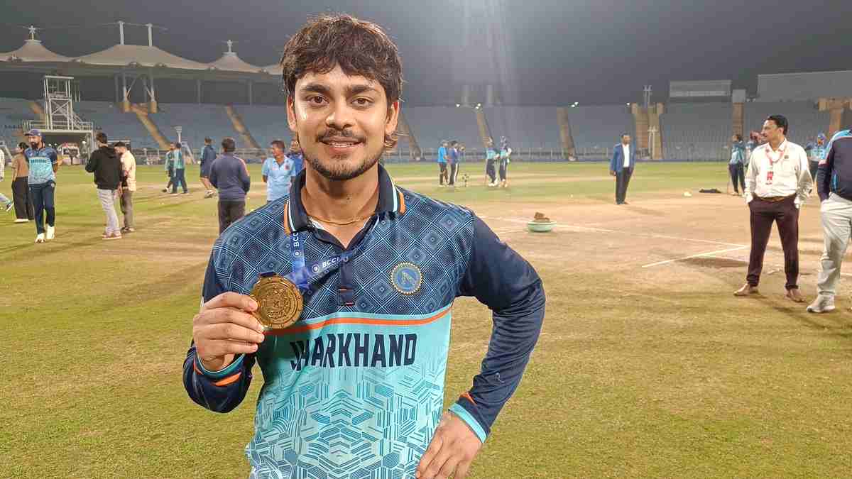 Ishan Kishan smashes a century in SMAT 2025-26 final, finishes as top run-scorer with 517 runs — is a national recall imminent?
