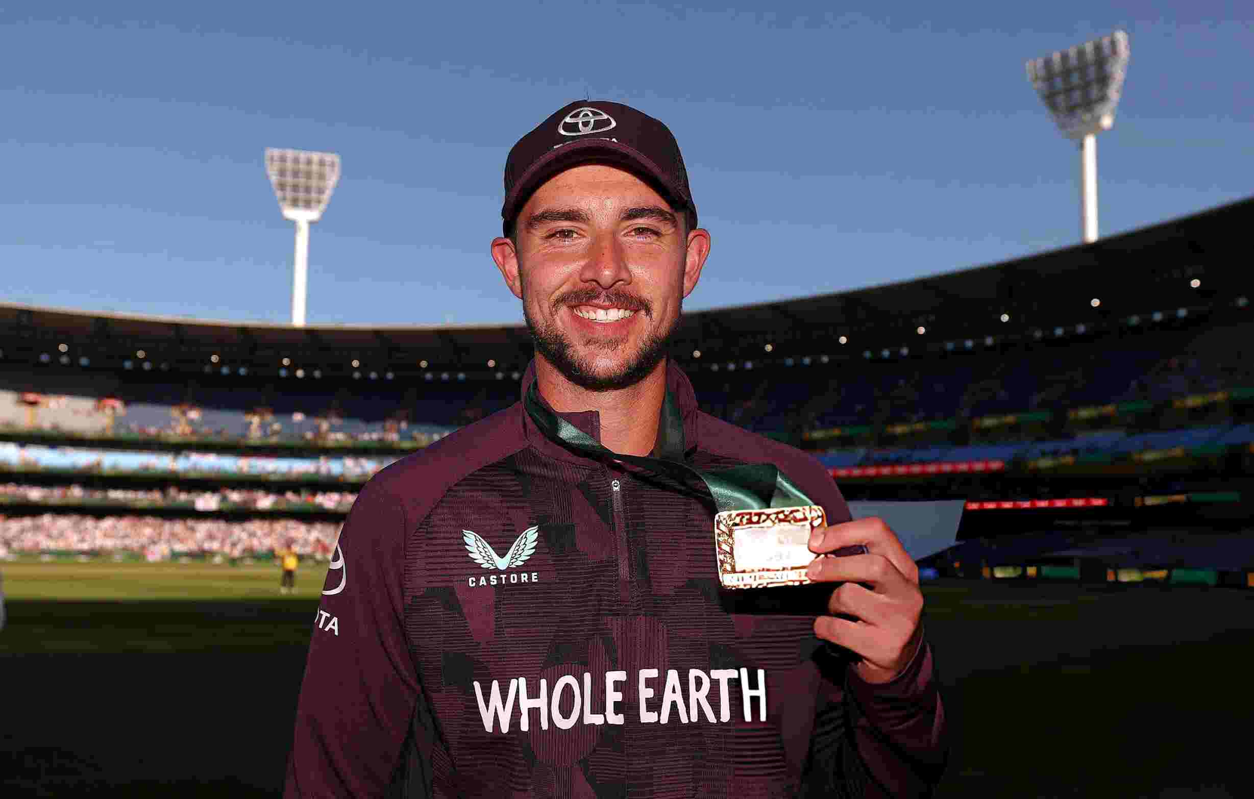 Ashes 2025: Josh Tongue got player of the match in Melbourne Test for his 7-89 wicket-haul