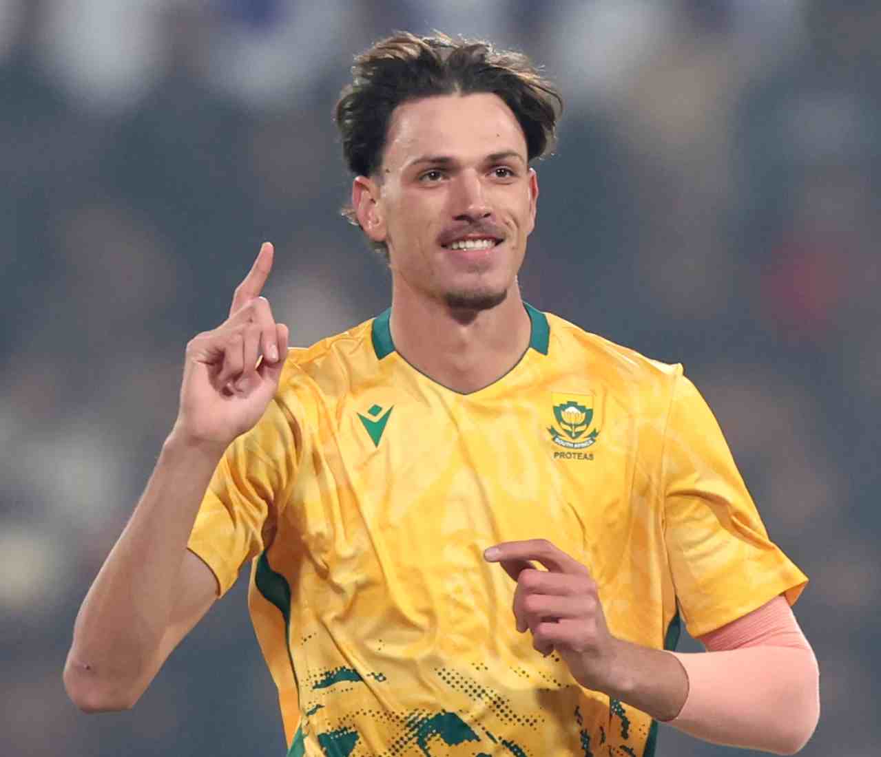 Why Marco Jansen dominates India in all formats this tour — his awkward angle, steep bounce, and clever variations stand out.