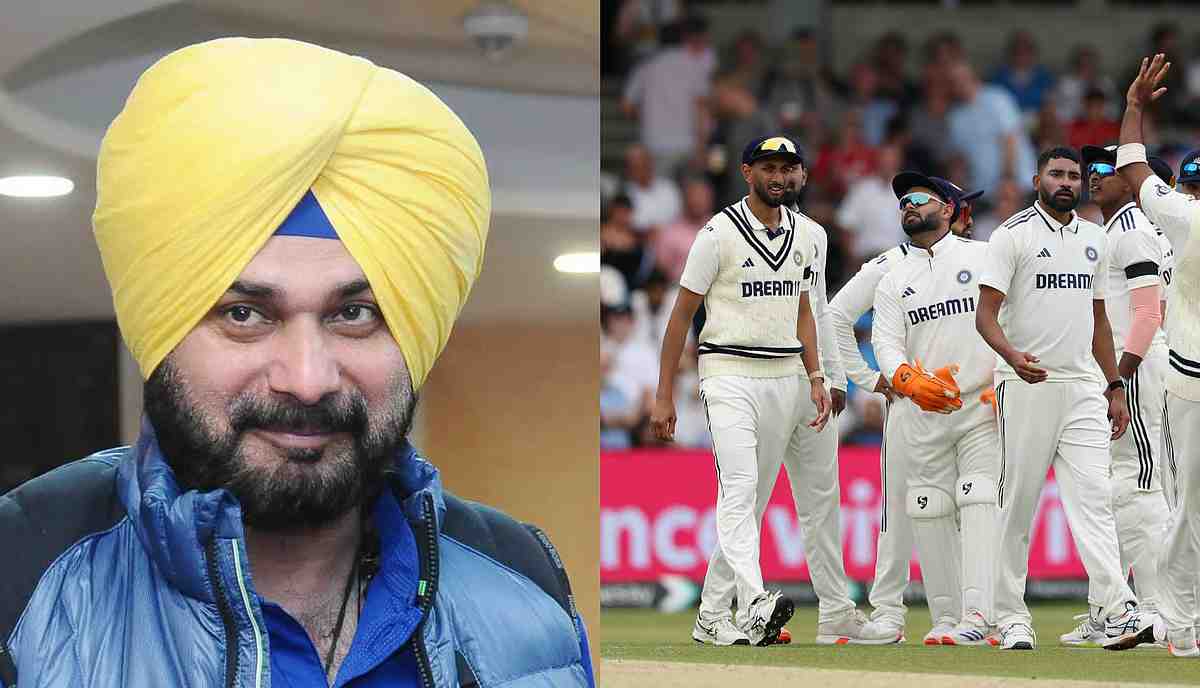 Navjot Singh Sidhu says India’s spin struggles stem from poor skill, not strength — stressing technique as the key to countering turn.