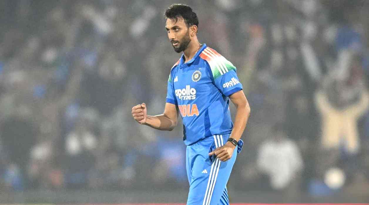 Prasidh Krishna’s white-ball challenges examined — pace is there, but can he deliver wickets without leaking runs?