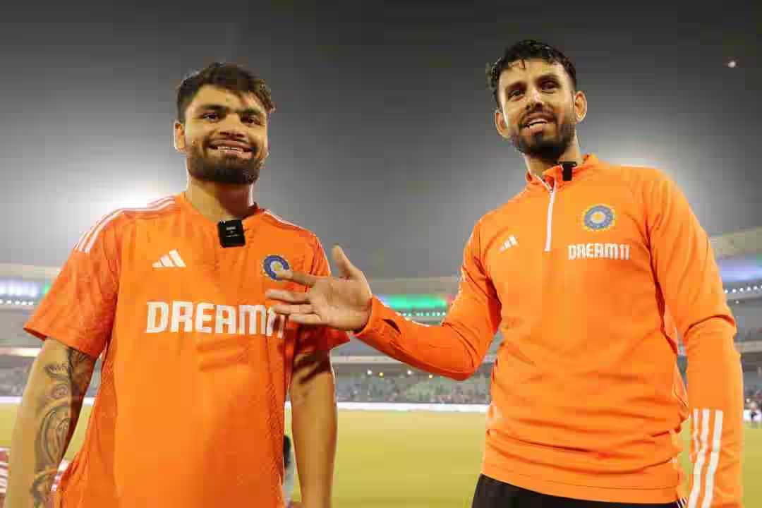 Why did India chose Rinku Singh over Jitesh Sharma for finisher role in T20 World Cup 2026 squad.