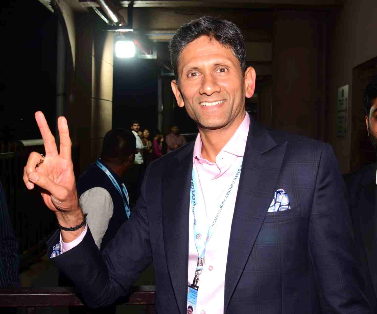Venkatesh Prasad's main aim to restore Chinnaswamy Stadium as a prime venue for elite cricket after taking over KSCA leadership?