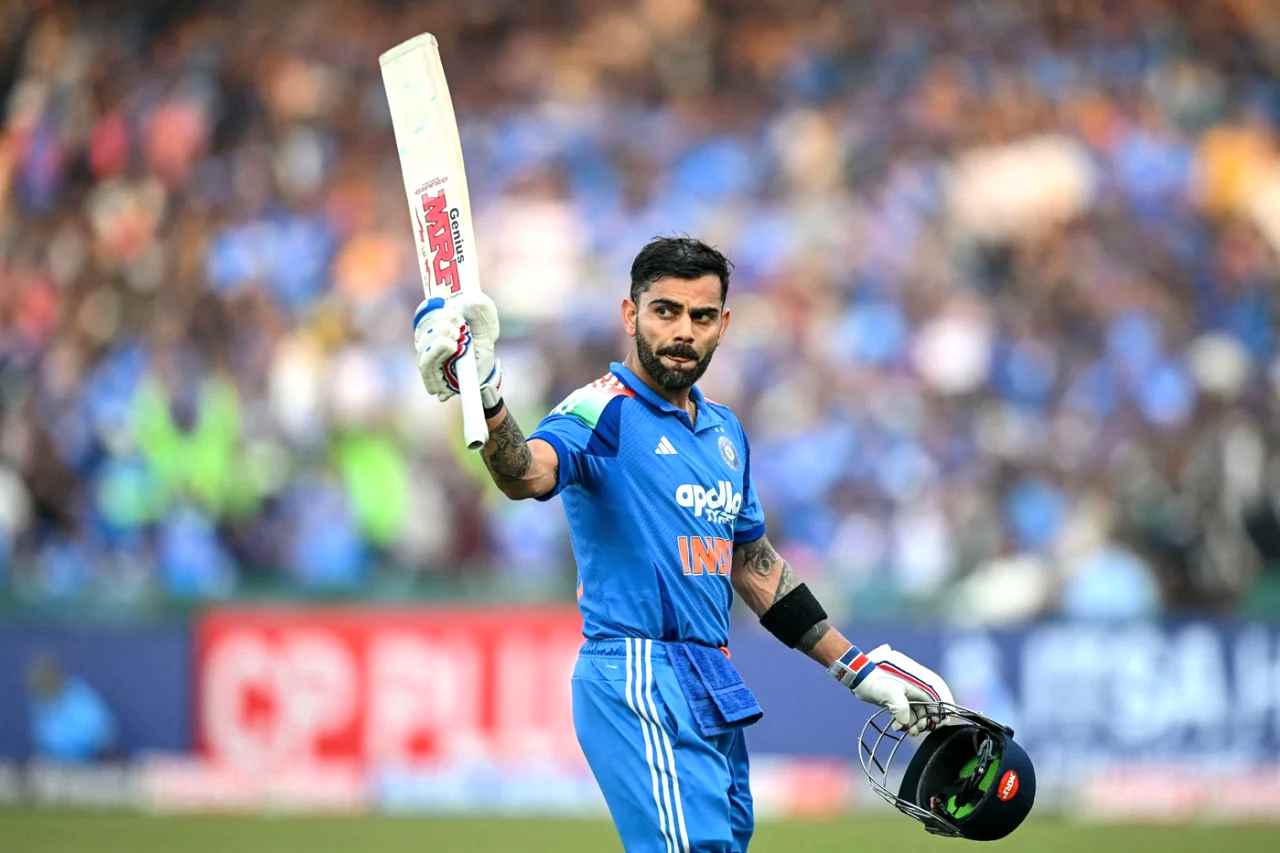 IND vs SA, 2nd ODI: Virat Kohli scores his 53rd ODI century.