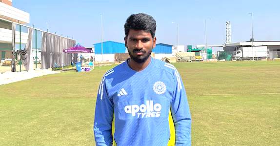 Who is Aaron George? Meet the India U-19 batter turning heads with consistent runs in the Youth Asia Cup 2025.