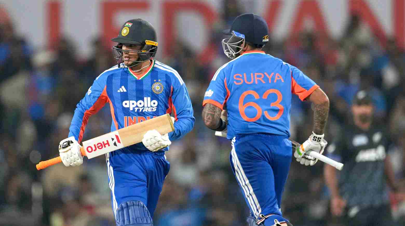 IND vs NZ, 1st T20I, 2025-26, Highlights: Abhishek Sharma’s explosive 84 off 35 proves decisive as India take a 1-0 lead.