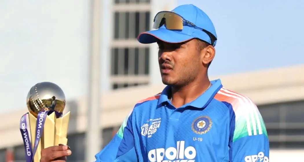 U-19 World Cup 2026: Five young Indian talents to watch as the next generation gears up for global spotlight. Ayush Mhatre to captain Team India.