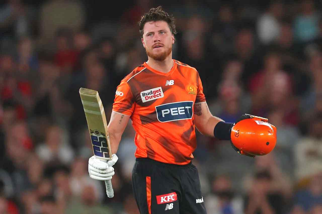 BBL 2026: Finn Allen is 2nd Highest run-getter so far this season with 430 runs to his name.