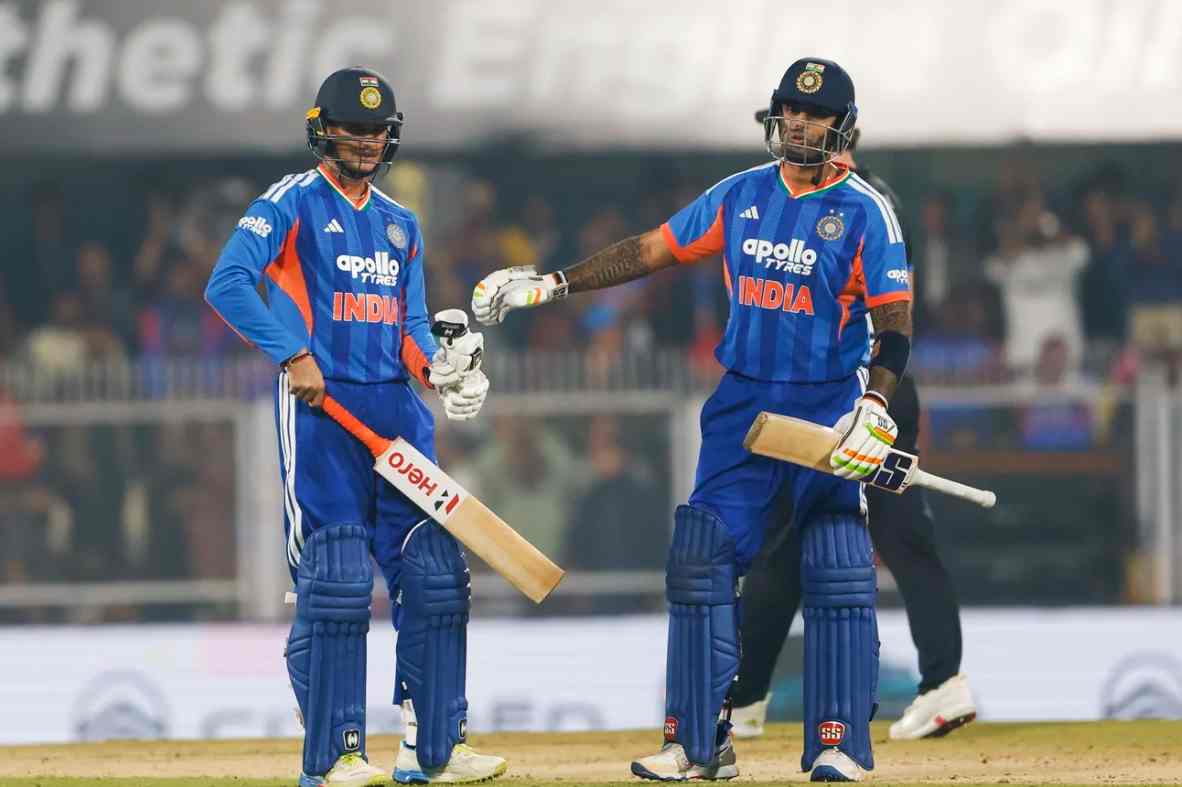 IND vs NZ, 3rd T20I, 2025-26, Highlights: Abhishek Sharma (68*) and Suryakumar Yadav (57*) power India to the fastest chase ever in a full-member clash.