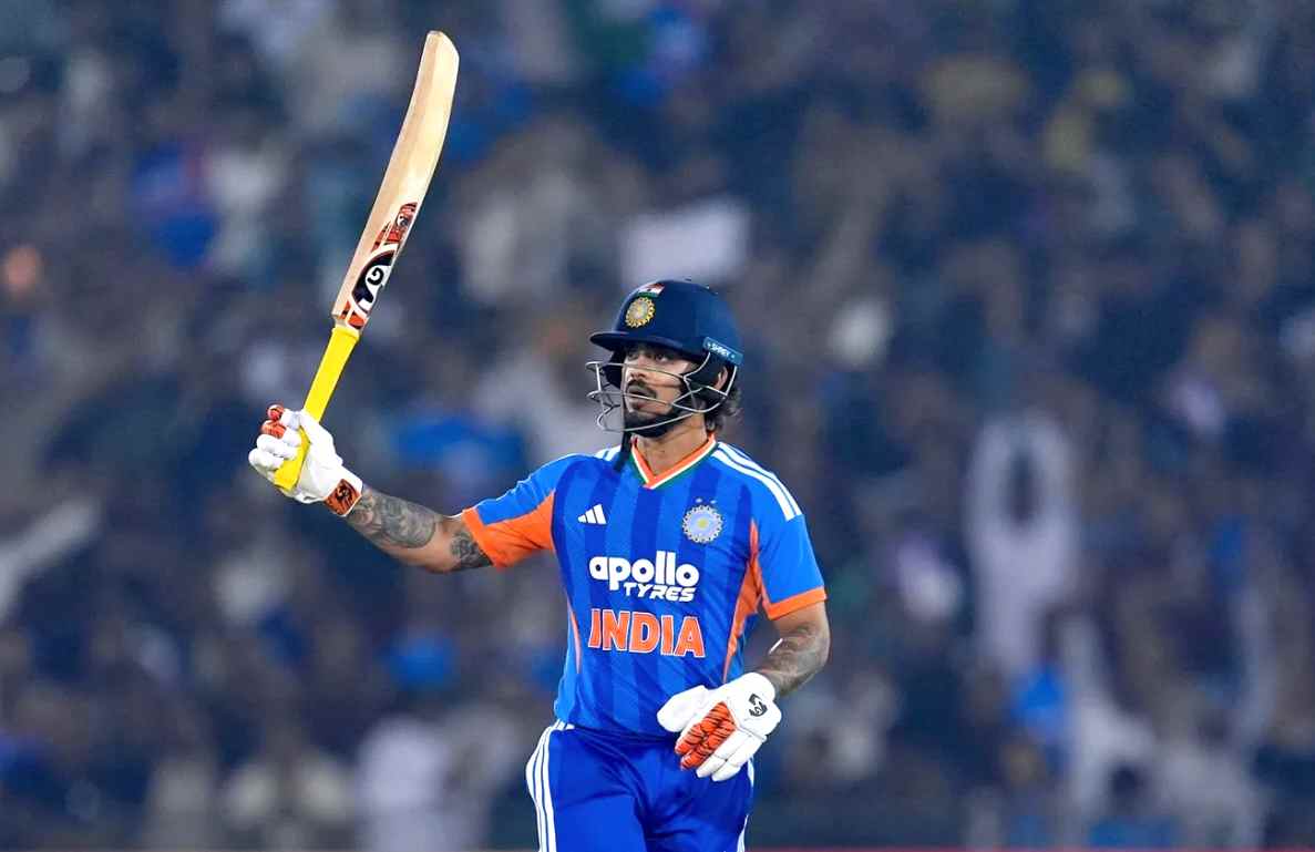 IND vs NZ 2nd T20I 2025-26: Kishan-SKY fireworks light up the Raipur as India dominate to take an unassailable 2-0 series lead.