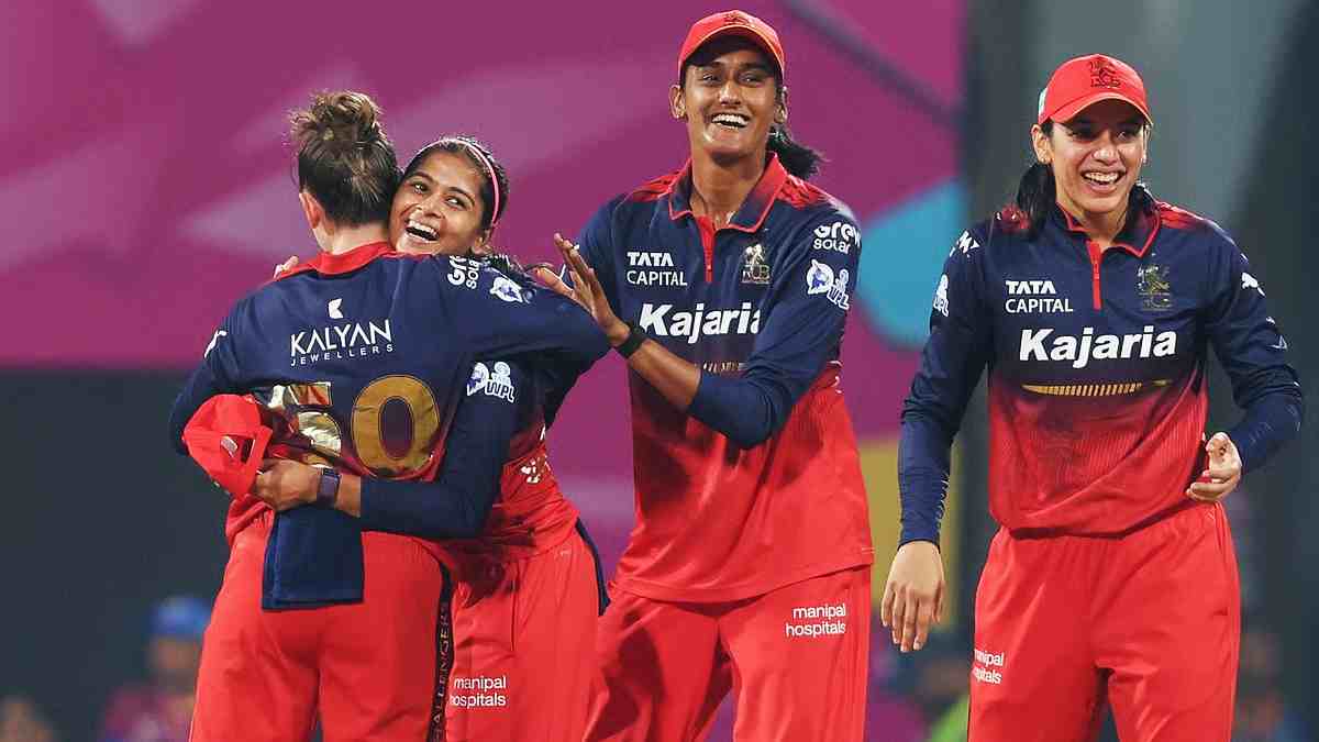 WPL 2026: RCB storm into the playoffs - the key reasons why this season is shaping up special for them.