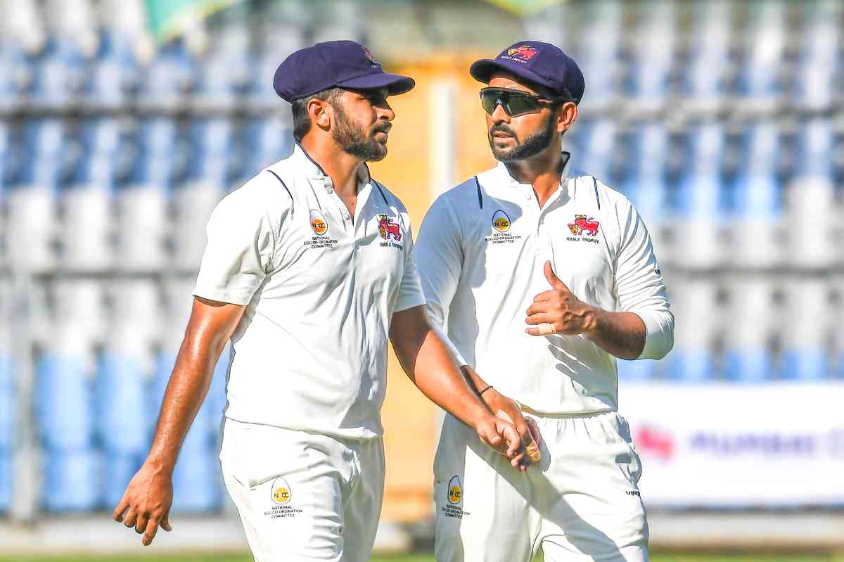 Ranji Trophy 2025-26: A look at the likely quarter-finalists based on current form, points table standings, and key matches ahead.