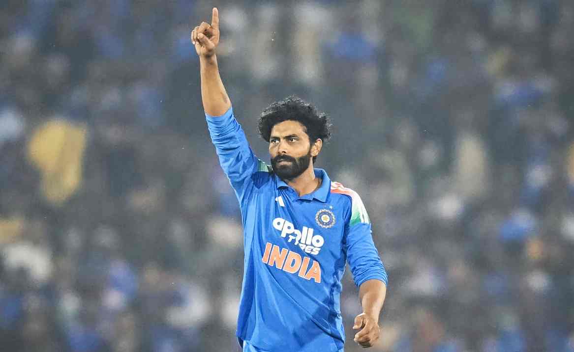 Is Ravindra Jadeja still India’s best ODI all-round option, or are his recent performances raising questions about his place in the team?