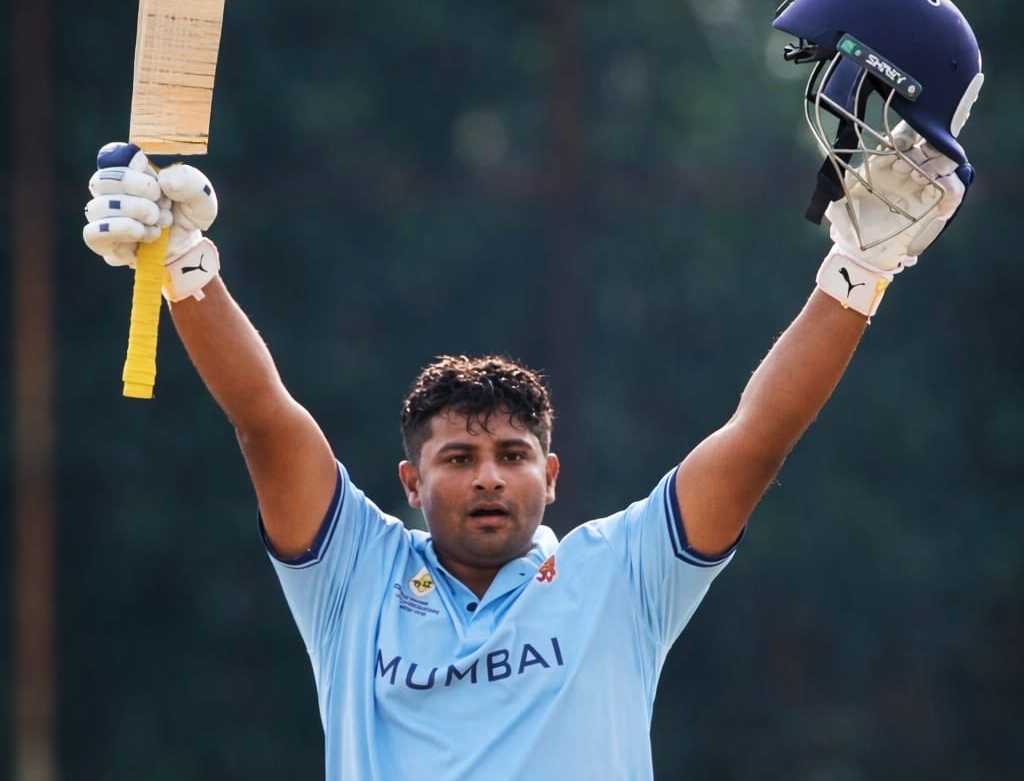 Sarfaraz Khan’s white-ball revival gathers pace after a brutal 157 off 75 balls — analysing what’s driving his resurgence.