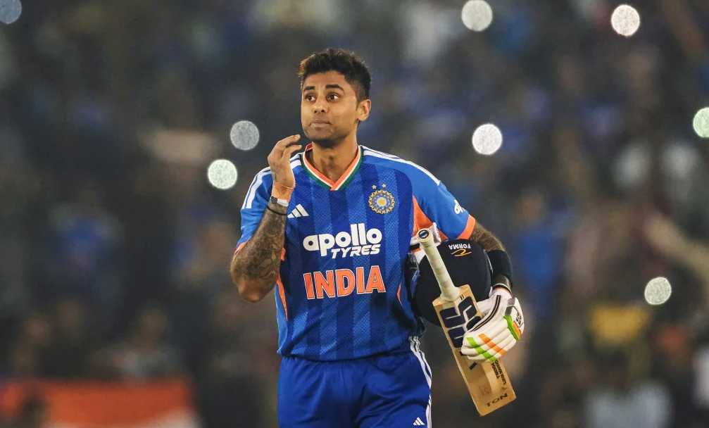 Suryakumar Yadav finding form is a timely positive for India, strengthening their batting momentum before T20 World Cup 2026.