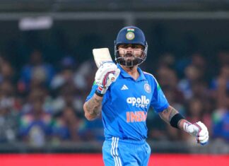 IND vs NZ 2025-26, 3rd ODI: Kohli’s hundred goes in vain; NZ pocket first ODI series win in India IND vs NZ, 3rd ODI 2025-26, Highlights: Virat Kohli’s century goes in vain as New Zealand seal their first-ever ODI series win in India.