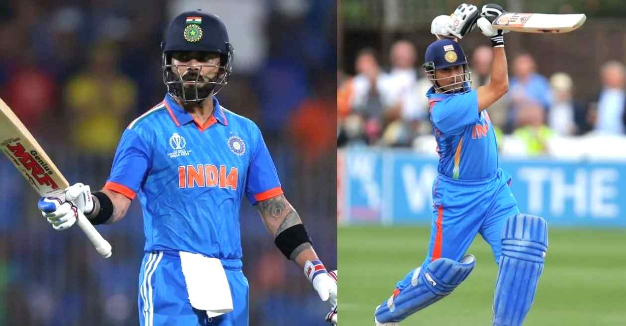 Who is the ODI GOAT? Comparing Sachin Tendulkar and Virat Kohli through stats, consistency, and influence across eras.