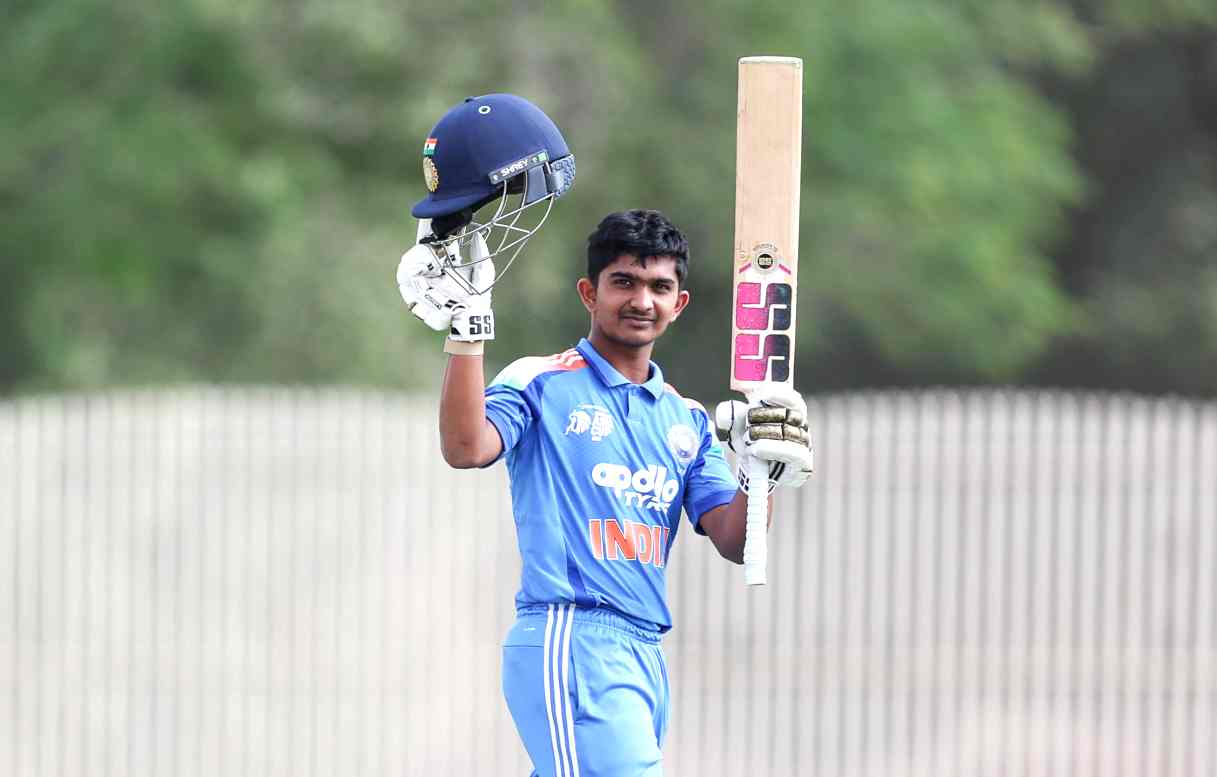 Who is Abhigyan Kundu? The India U-19 batter with temperament and technique to become the team’s go-to man in tough moments.