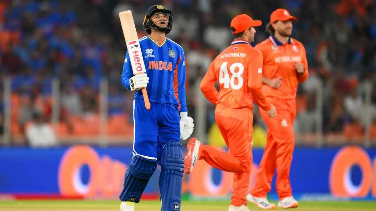 T20 World Cup 2026 data reveals India’s left-hand heavy batting lineup has struggled against off-spin, exposing a key tactical vulnerability.