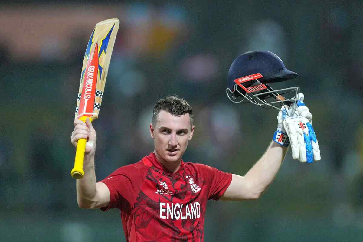 T20 World Cup 2026: Harry Brook delivers one of the finest knocks in T20 World Cup history with a match-winning century against Pakistan.