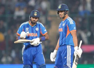 T20 World Cup 2026, IND vs NAM: Despite few hiccups along the way, India climb to pole position T20 World Cup 2026, IND vs NAM highlights: Fifties from Kishan and Pandya plus Varun’s three-wicket haul power India to pole position.