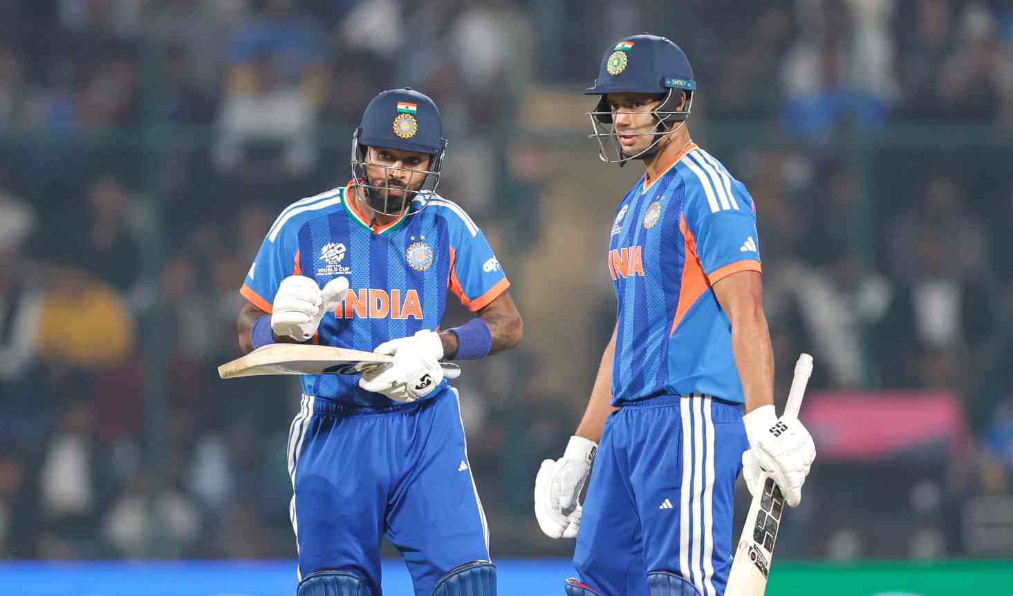 T20 World Cup 2026, IND vs NAM highlights: Fifties from Kishan and Pandya plus Varun’s three-wicket haul power India to pole position.