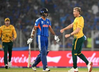 T20 World Cup 2026, IND vs SA: India thrashed by South Africa in their first Super 8 fixture T20 World Cup 2026, IND vs SA: South Africa dominate India in their opening Super 8 clash, exposing gaps in execution and strategy.