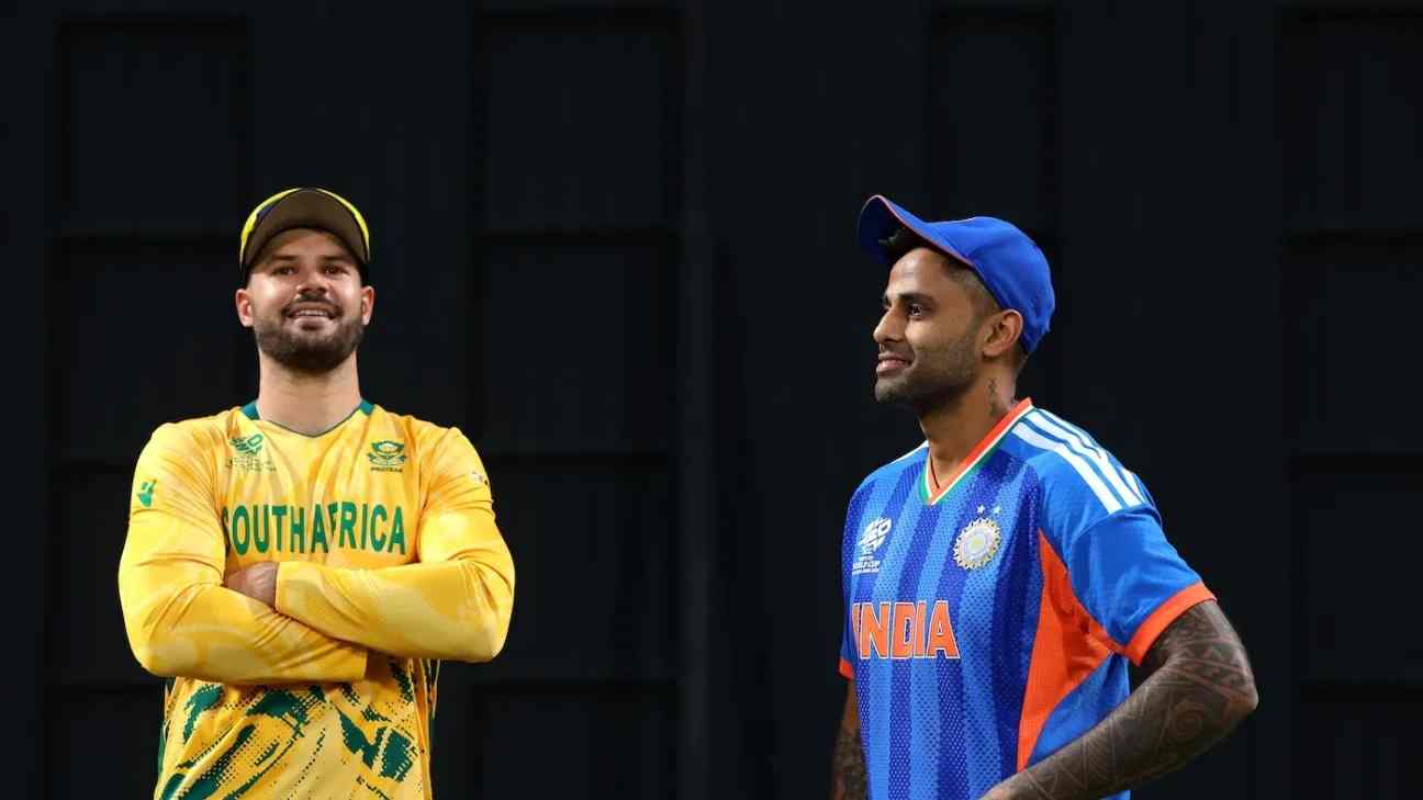 T20 World Cup 2026: Have South Africa overtaken India as favourites? A statistical comparison ahead of the semi-finals.