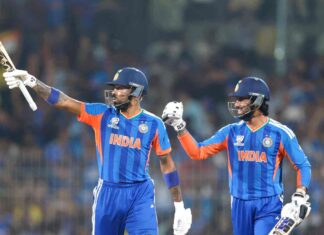 T20 World Cup 2026, IND vs ZIM: India beat Zimbabwe; will face WI now in virtual QF on March 1 T20 World Cup 2026, IND vs ZIM: India overcome Zimbabwe to set up a virtual quarterfinal clash against West Indies on March 1.