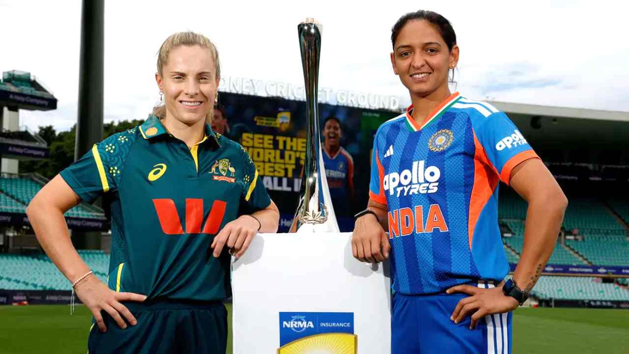 What are the areas India Women need to work on ahead of the T20I series against Australia Women Down Under?