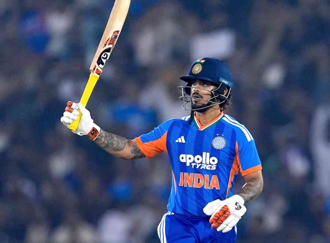 Ishan Kishan’s Thiruvananthapuram hundred could seal his role as India’s opener with Abhishek ahead of T20 World Cup 2026.