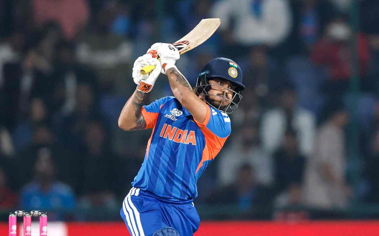 T20 World Cup 2026, IND vs NAM: Ishan Kishan scored 61 off 24 balls against Namibia 