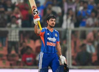 IND vs NZ 2025-26, 5th T20I: Kishan’s whirlwind ton, Arshdeep fifer blow away NZ; India win 4-1 IND vs NZ 5th T20I 2025-26: Ishan Kishan’s whirlwind century and Arshdeep Singh’s five-for power India to a dominant 4-1 series win.