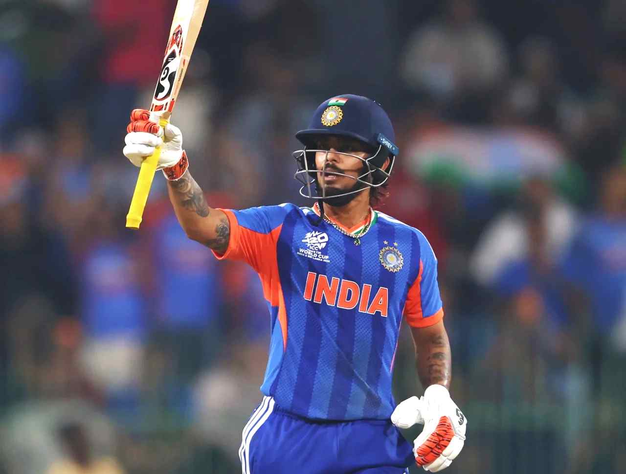 Ishan Kishan’s evolution shines through in Colombo as he conquers difficult conditions with a measured yet impactful batting display.