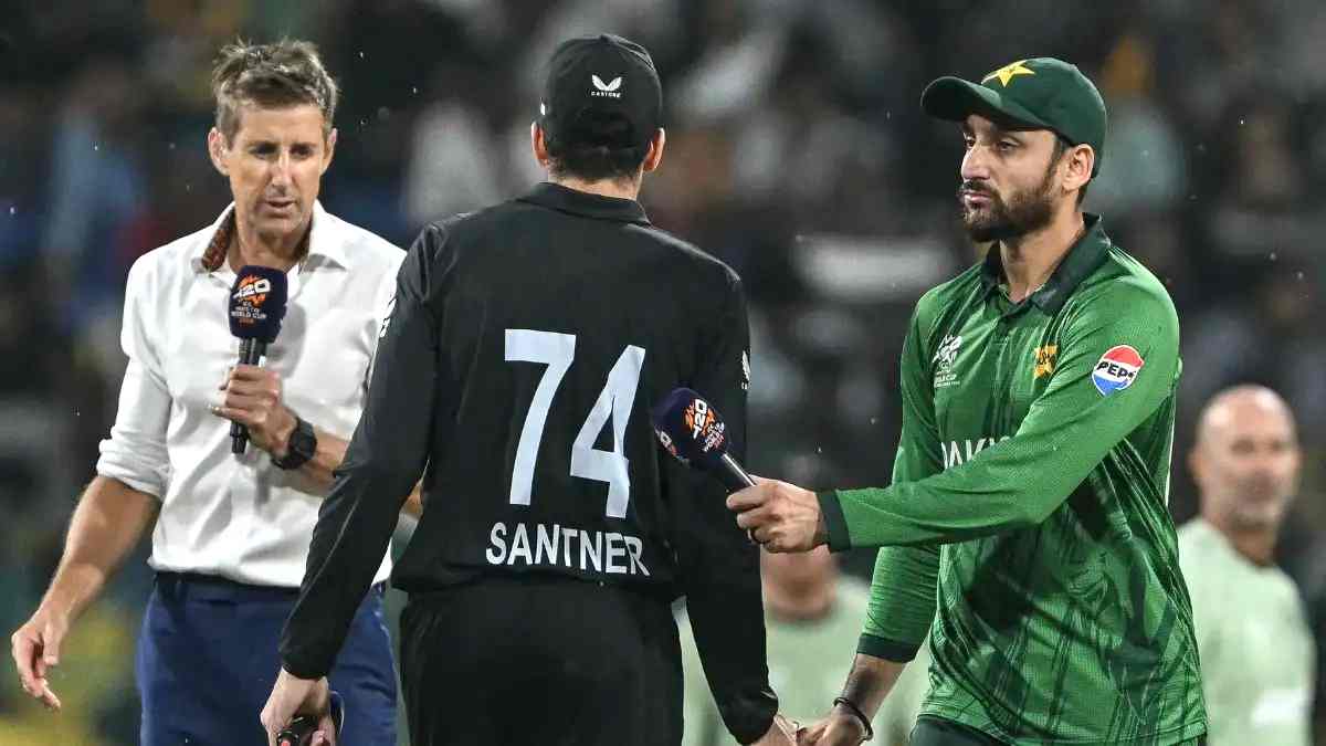 T20 World Cup 2026: New Zealand or Pakistan — who will clinch the second semifinal spot from Group 2?