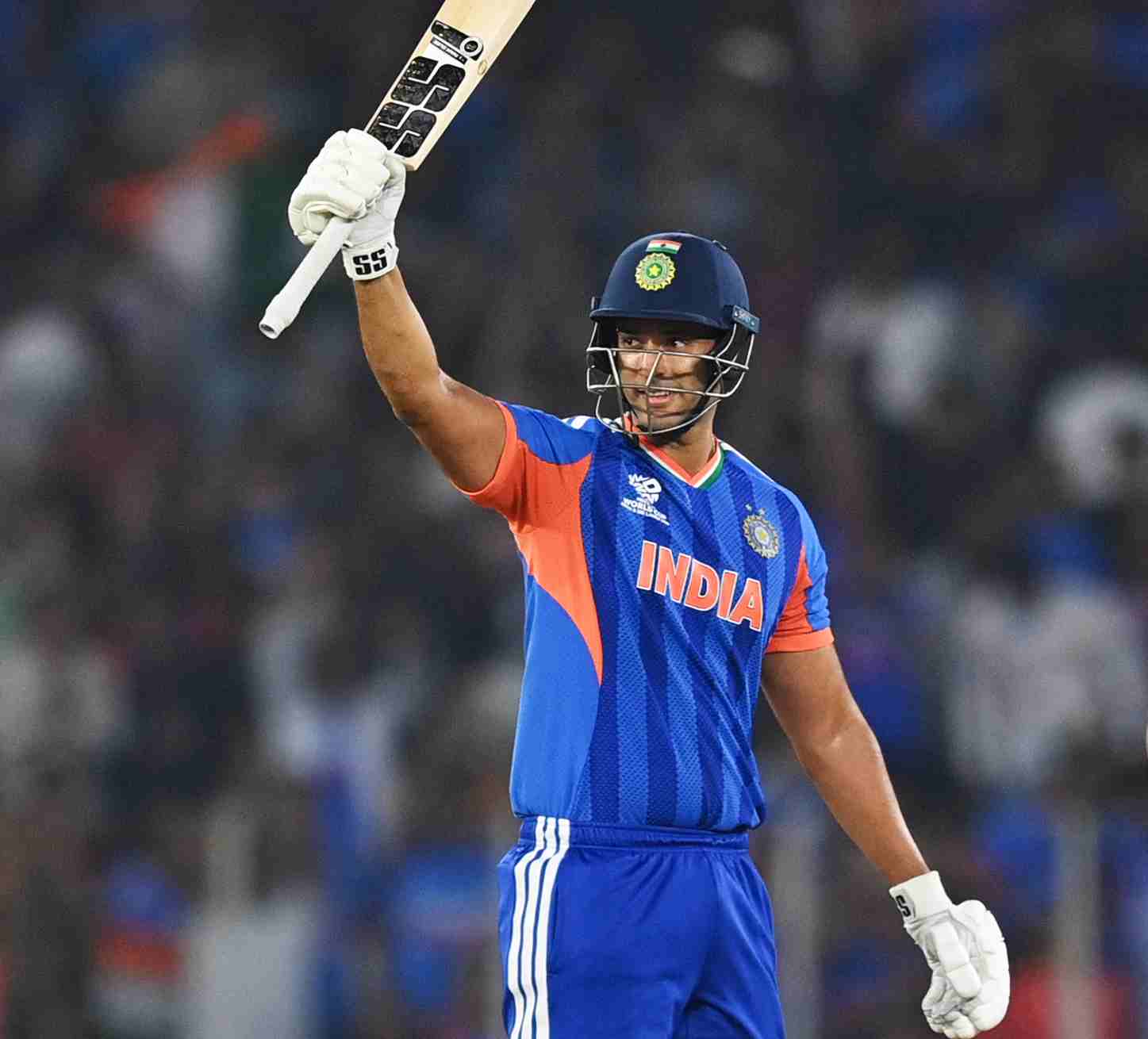 Shivam Dube’s blend of flair and composure strengthens India’s middle-order engine in T20 World Cup 2026 pressure situations.