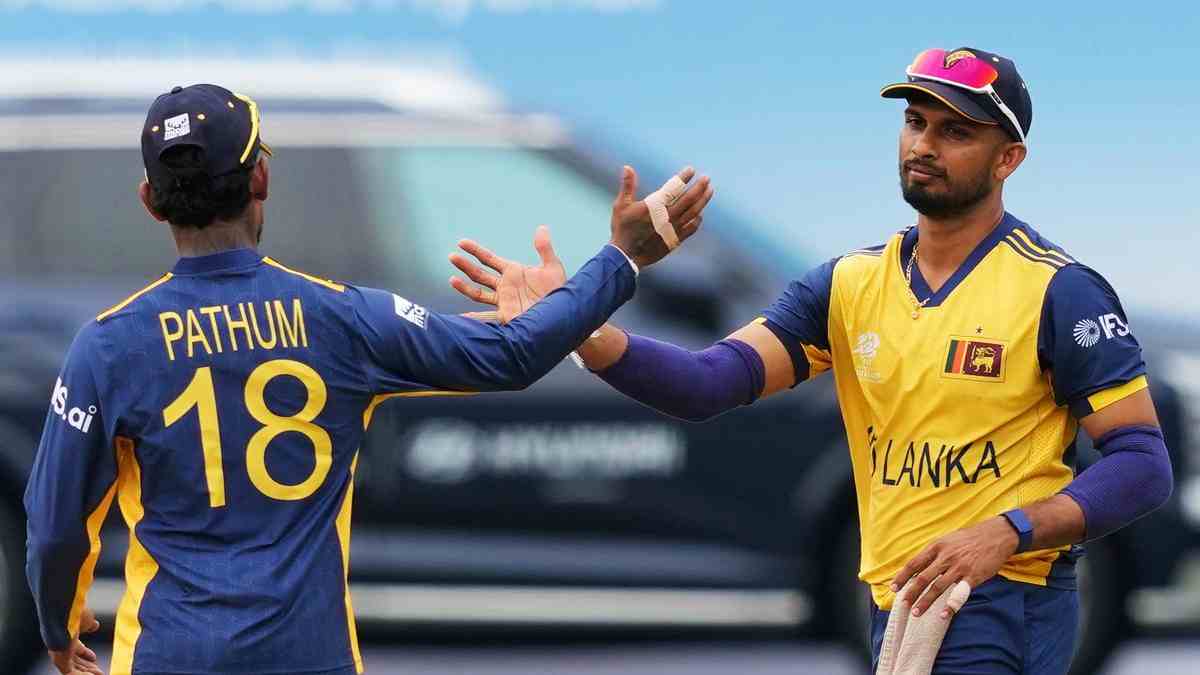 With strong spin options and fearless top-order batting, Sri Lanka could emerge as dangerous contenders in the Super Eight phase.