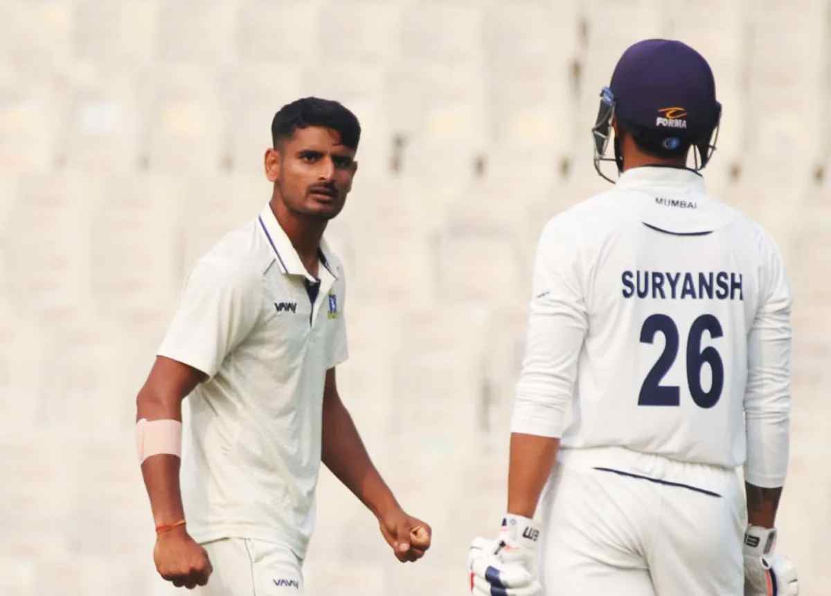 With remarkable red-ball statistics, Suraj Sindhu Jaiswal is drawing comparisons to Bumrah — but is he prepared for Test-level challenges?