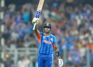 T20 World Cup 2026, IND vs USA: Surya’s gritty 84* saves India the blushes in their opening game T20 World Cup 2026, IND vs USA: Suryakumar Yadav’s gritty 84* rescues India and helps them survive a nervy opening clash.