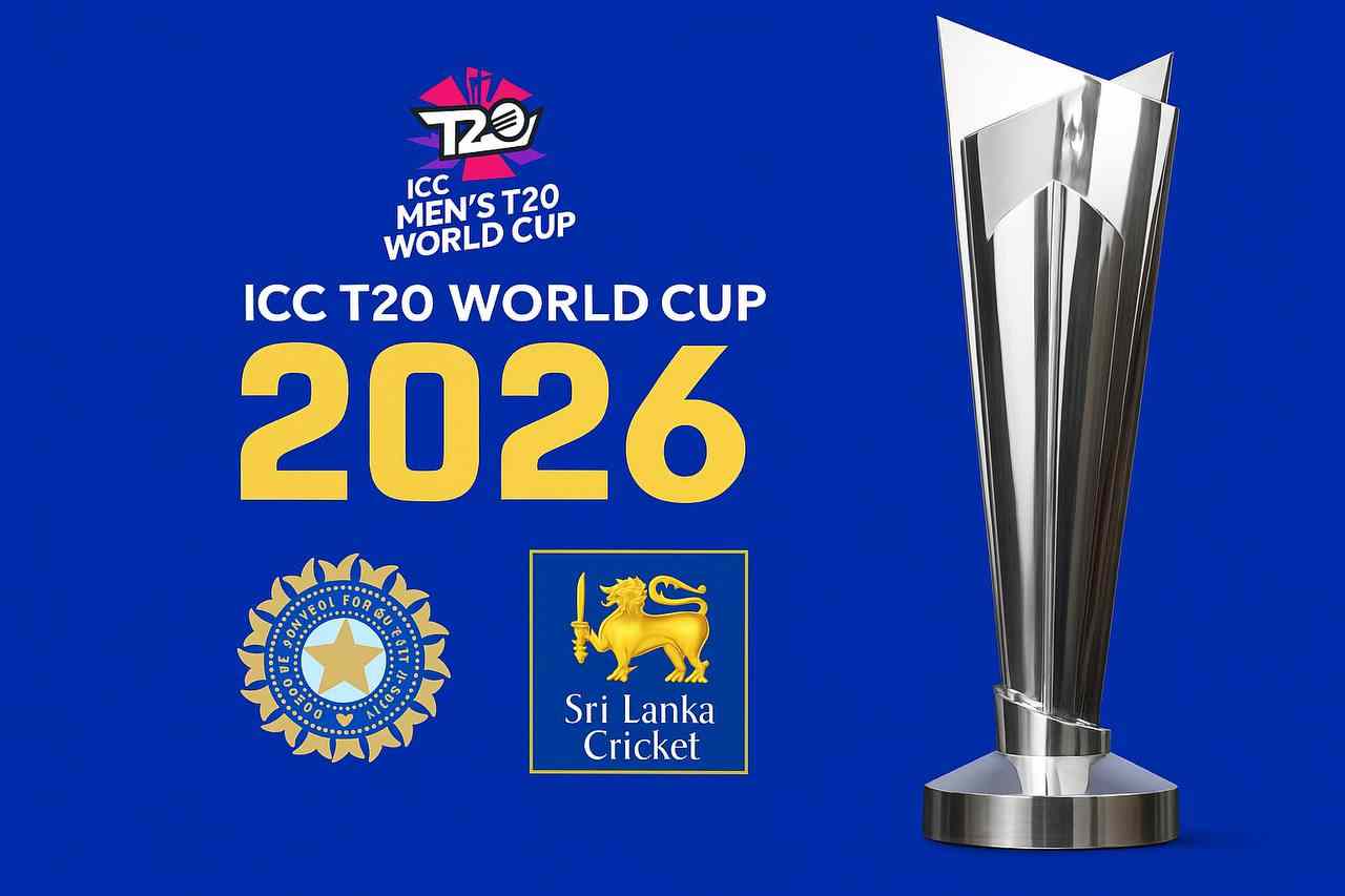 With T20 cricket entering the LA28 Olympics, should the ICC rethink scheduling and space the T20 World Cup every four years?