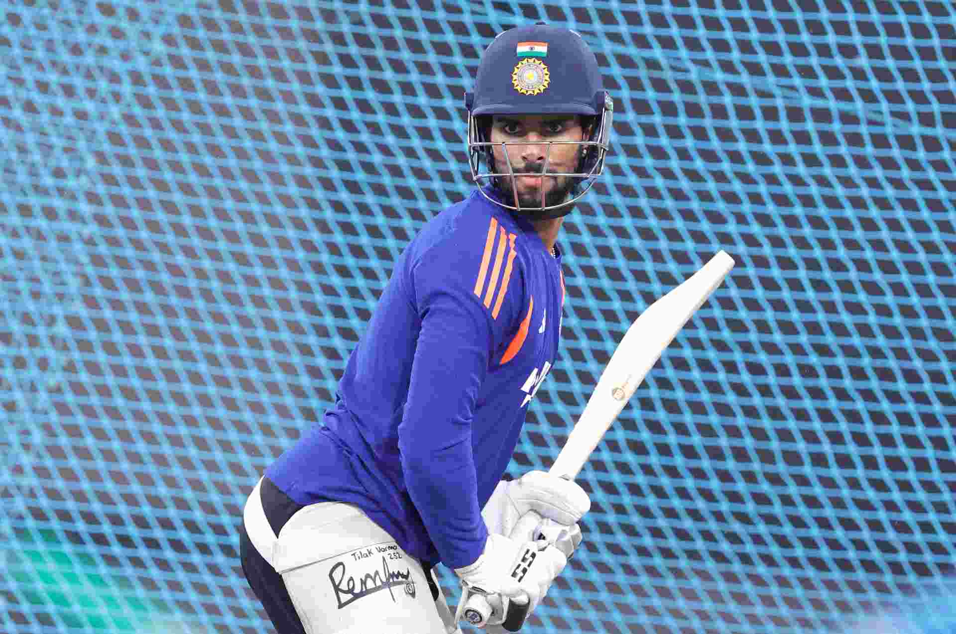 T20 World Cup 2026: Tilak Varma’s strike rate of 120.5 raises questions about tempo and intent in India’s middle-order approach.