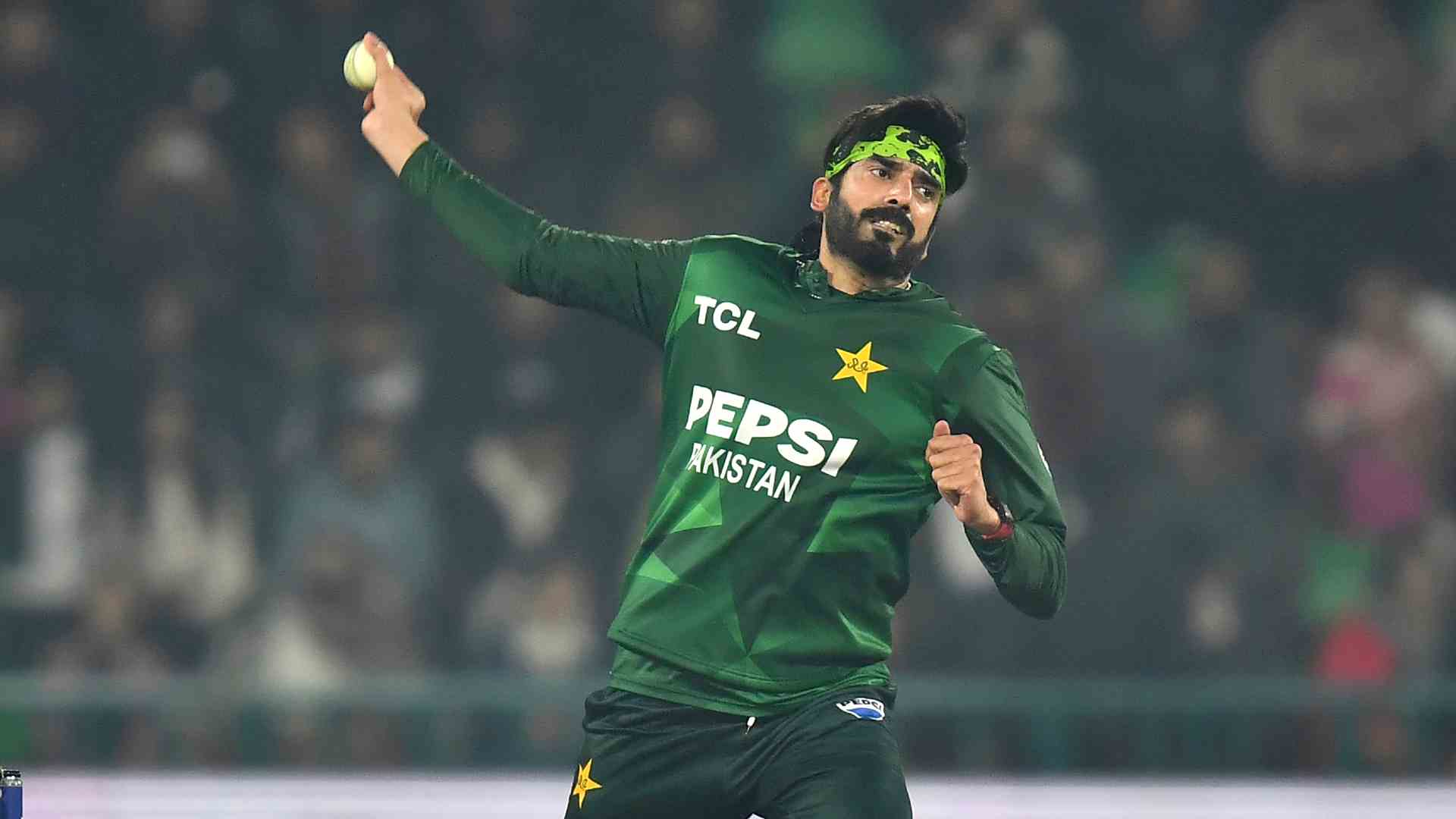 T20 World Cup 2026: A closer look at Usman Tariq’s unusual stop-start bowling action and why it troubles batters.